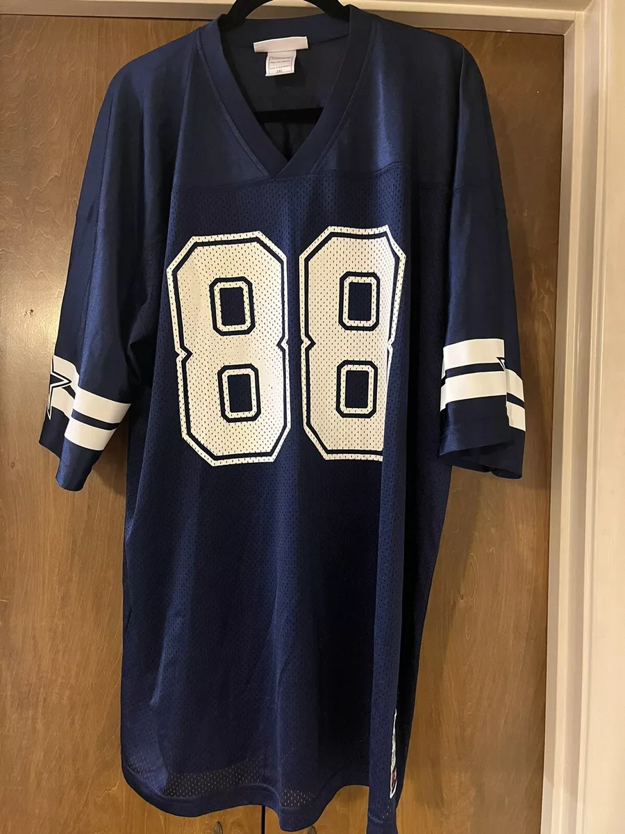 Cowboys Authentic Apparel Dez Bryant 88 Dallas Cowboys Jersey Size XXL