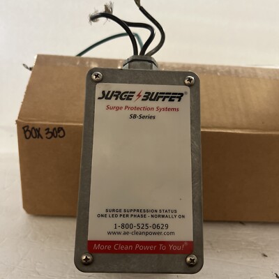 Advanced Electronic Surge Buffer SB-RES3N6-SWT