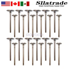 Engine Exhaust Intake Valves Fit Mercedes Benz C350 E350 R350 ML350 GLK350