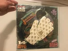 Vintage Sealed New Michael Jackson & Jackson 5 Vinyl Record Picture Disc w/Glove