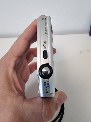 Canon PowerShot A2600 PC1899 HD 16.0MP 5x Zoom Compact Digital