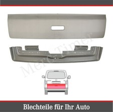 VW T5 Multivan 2003-15 Türblech Satz Reparaturblech Hecktür Heckklappe Blech
