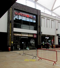 Photo 6x4 Coffee Corner in Friars Walk Shopping Centre, Newport Bakery &a c2021