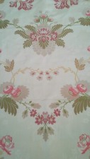 Verel de Belval - BEAUMARCHAIS 99106 -003 - Lampasso broccato in seta