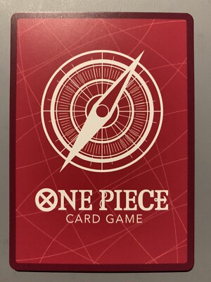 ONE PIECE CARD GAME KOUZUKI ODEN (GREEN) OP01-031 L LEADER