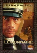 Legionnaire - DVD -  Very Good - Joe Montana,Mario Kalli,Joseph Long,Daniel Calt