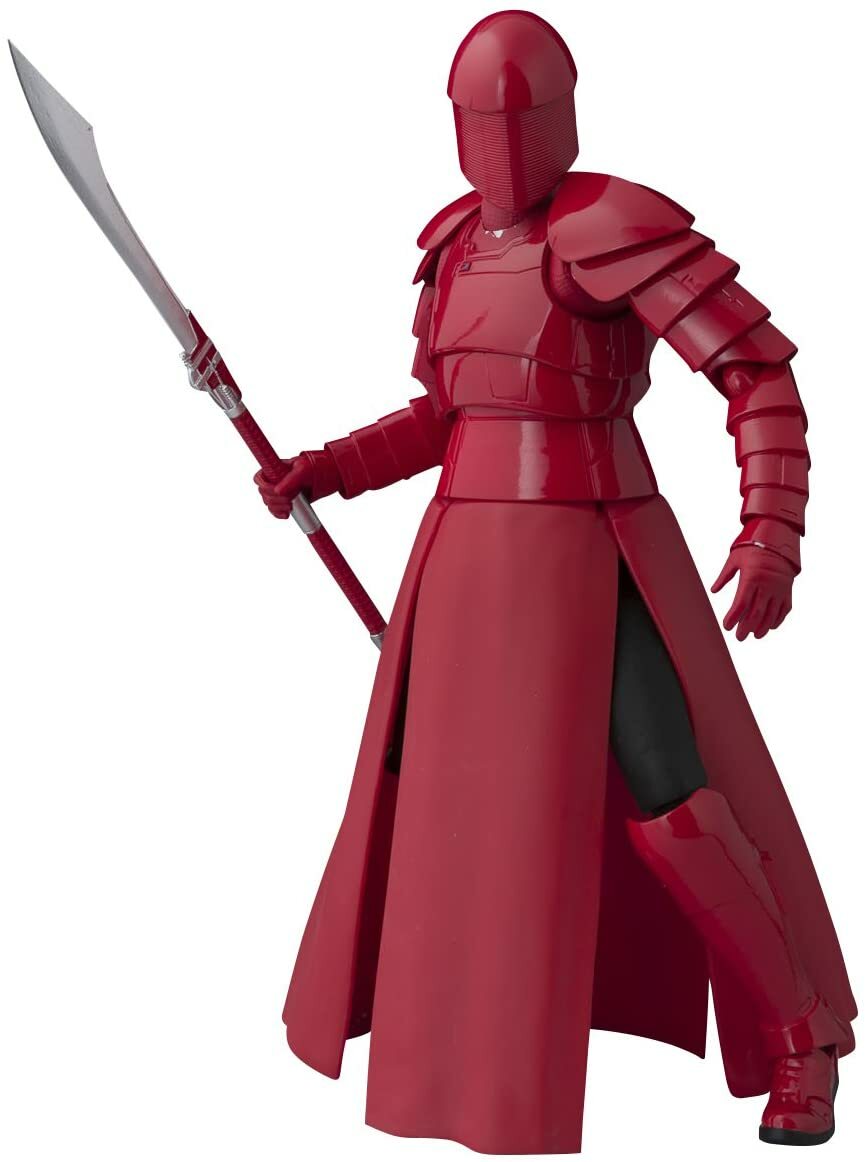 S.H. Figuarts Star Wars (STAR ​​WARS) elite Praetorian Guard (Whip