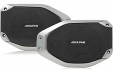 Alpine SPV-65-JLT Rear Soundbar Upgrade Kit for 2018 – Up Jeep Wrangler