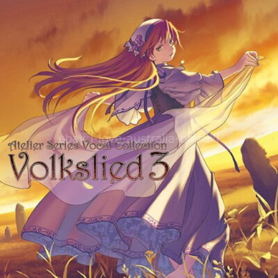 Atelier Series & Manakemia Vocal Collection Volksried 3 [CD]
