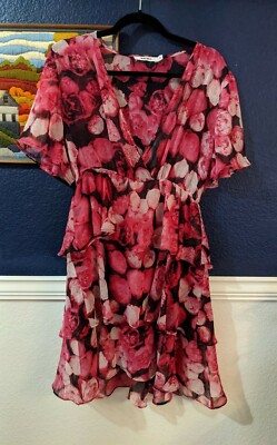 nakd pink dress Womens Pink Mini Dresses