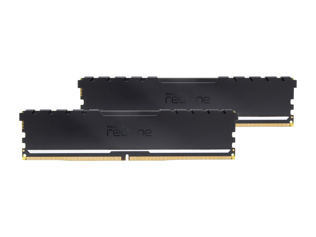 BUFFALO MV-D5U5600-32G 32GB×2　64GB Mushkin Redline 64GB (2x32GB) DDR5 UDIMM PC5-5600 Model