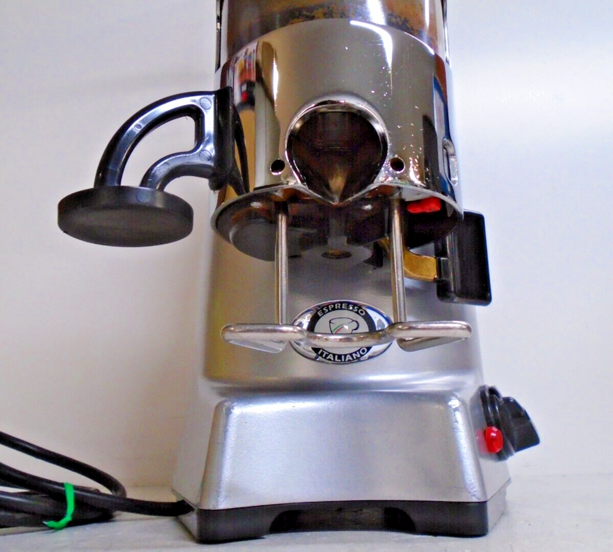 Used Eureka Zenith ZT65A Commercial Espresso Doser Coffee Grinder 