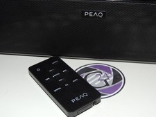 peaq 2.1 ch soundbar