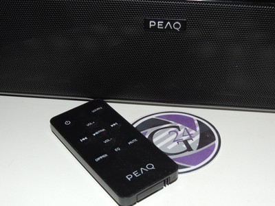 peaq soundbar