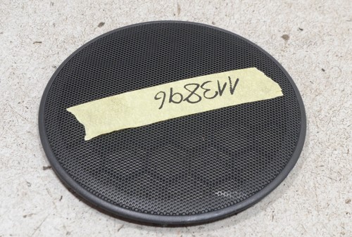 VW Polo 6N2 Bj 00 Original Lautsprecher Abdeckung Tür vorne RECHTS #113896-C62