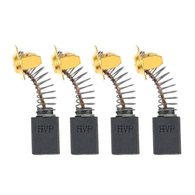 4PC N103593 Carbon Brushes Replace For DEWALT DWP849X-B3  Power Tool Accessory