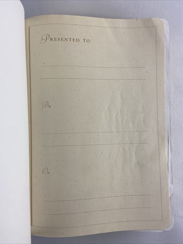 ⭐NKJV The MacArthur study Bible large print Bond Leather Book Thumb Index⭐1997 - Picture 3 of 6