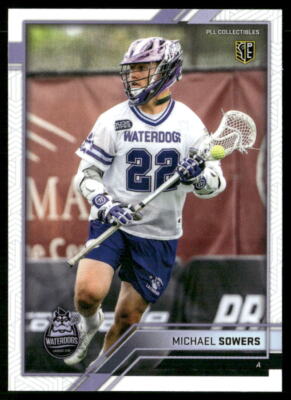 2023 PREMIER LACROSSE LEAGUE PLL BASE SET STARS-PICK FROM LIST-FAST SHIP!