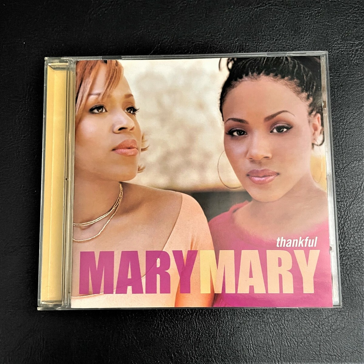 Mary Mary - Thankful (2000) Like New, CD | eBay