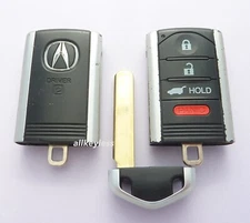 OEM 2013-2015 ACURA RDX smart keyless entry remote key fob KR5434760 Driver 2