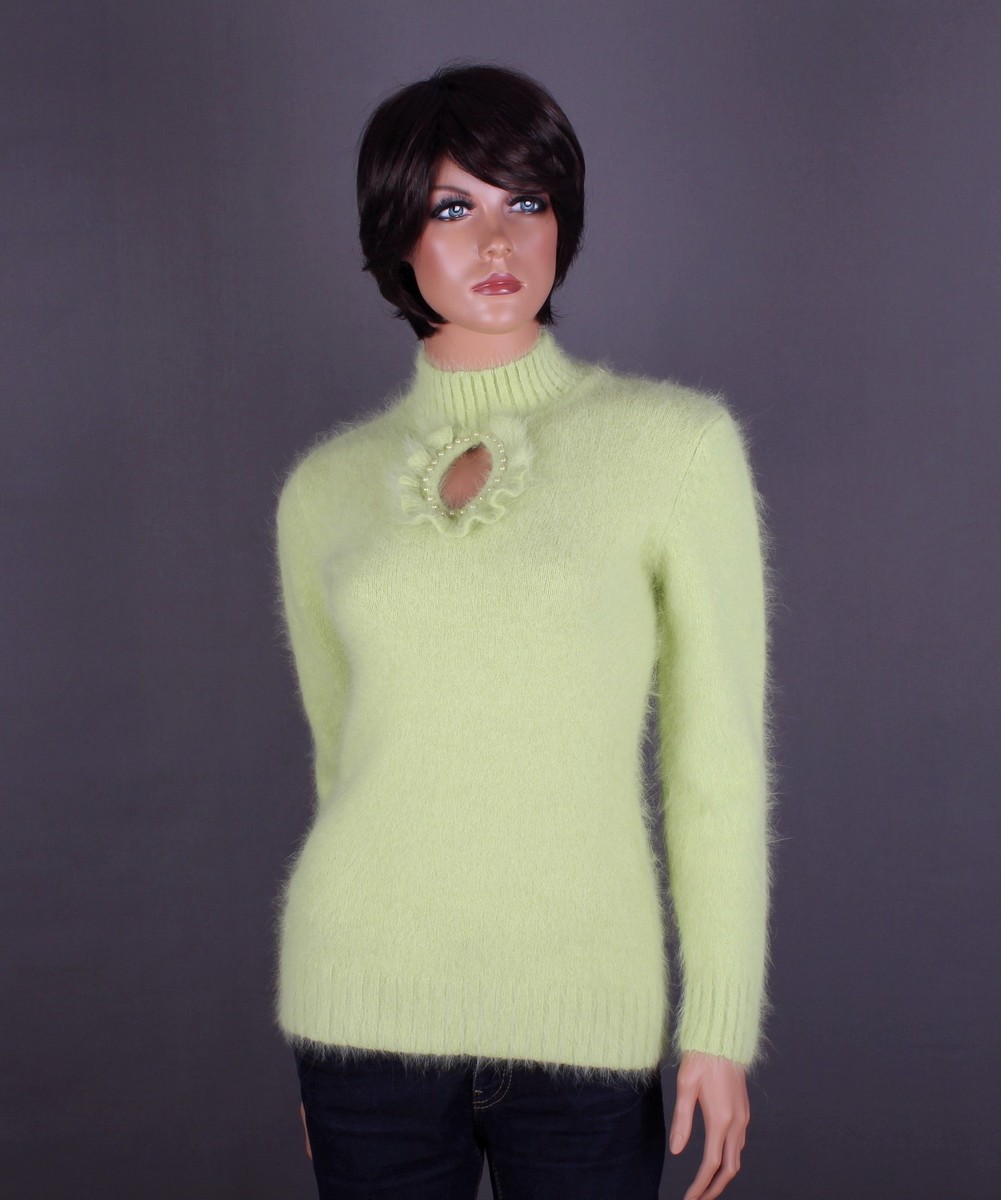 angora damen pullover