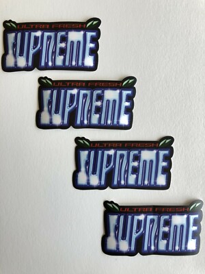 supreme-ultra-fresh-sticker-black-scratch-sniff-100-authentic-fw20