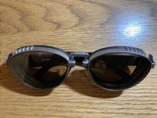 Gaultier sunglasses Yusaku Matsuda black rain 56-8277 men's fashion vintage