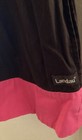 Landau women’s scrub set of two, medium/medium petite, pink and coffee brown — photo 5