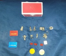 Monopoly Surprise Community Chest 20 Tokens