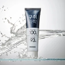 MEDIAN Halitosis Science Freezing Cool Toothpaste 120g Amore Brand New KOREA