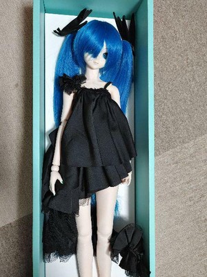 miku hatsune muñeca