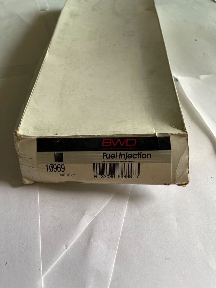 Kit de reparación de inyector de combustible BWD 10969 VIN: H, código de motor: VG30 Walker Products 18073 Foto 2 de 4