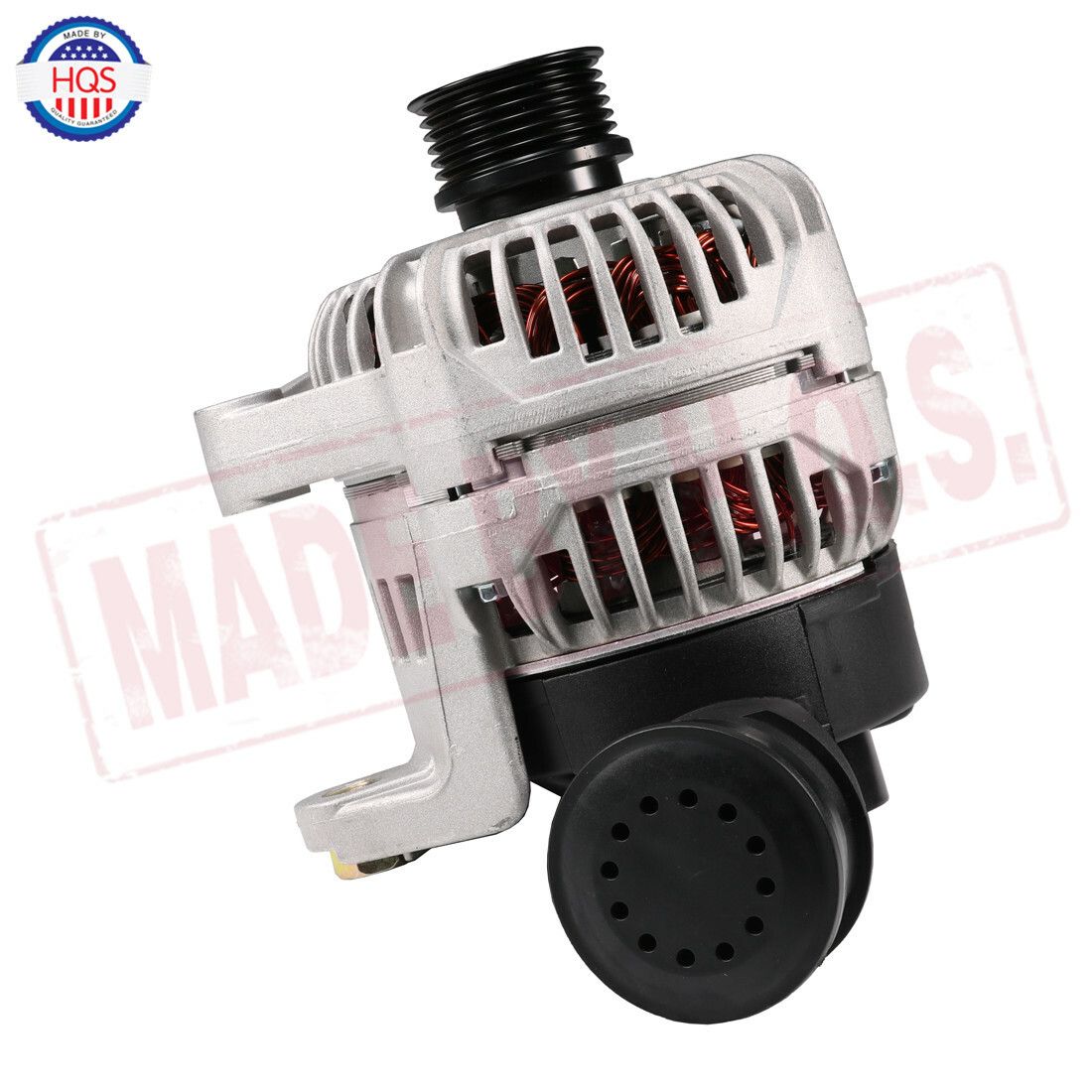 120 Amp Alternator For 2001-2006 BMW E46 3 Series 325 330 525 530