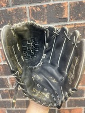 Spalding 42-807 Dwight Gooden Competition Series Baseball Glove Mitt RH MLB METS
