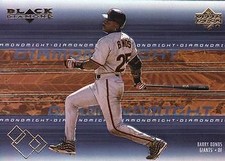 2000 Upper Deck Black Diamond Baseball Pick Your Card