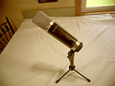 M-audio Producer Usb Microphone Not Tested Sold As Is #82