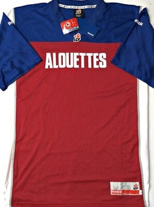 montreal alouettes jersey