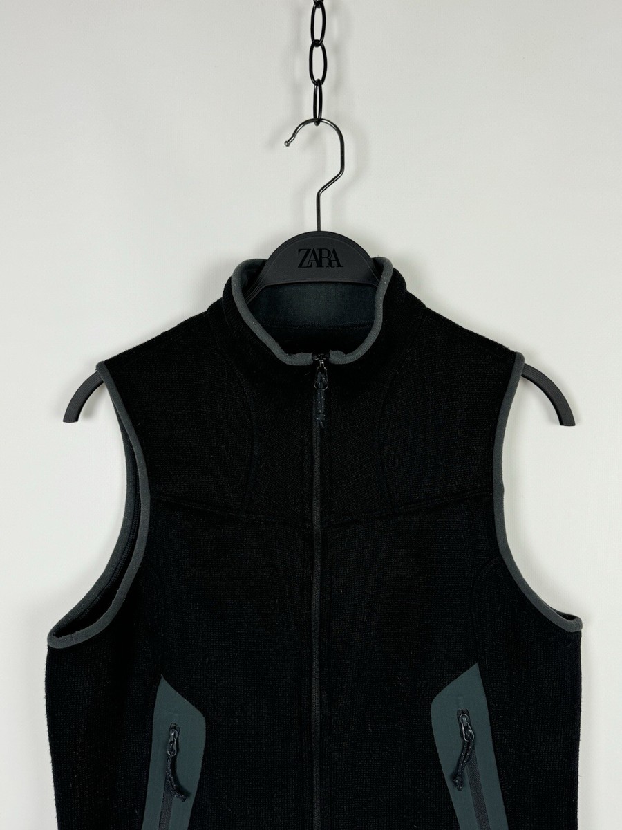 アークテリクス 旧タグ 00s light weight nylon vest アークテリクス
