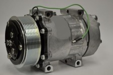 RYC Remanufactured AC Compressor Replaces San...