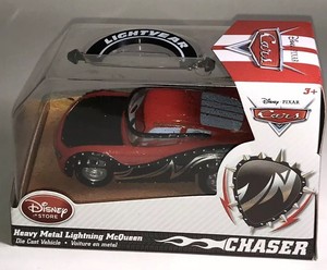 heavy metal lightning mcqueen