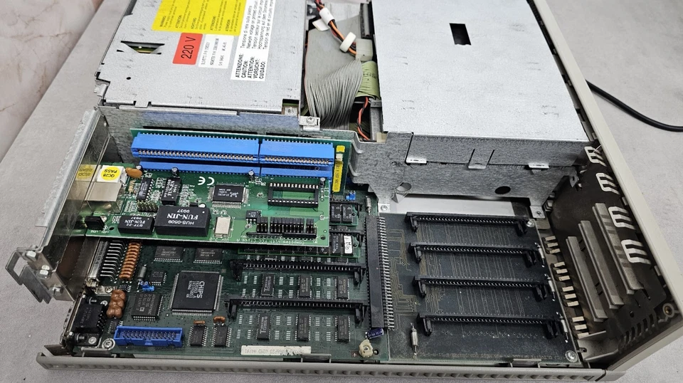 Computer Olivetti 486SX - Immagine 3 di 4