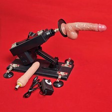 Automatic Sex Machine Thrusting Dildo Electric Sex Toys for Women Masturbation  
