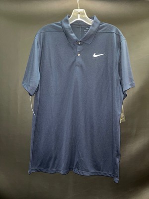 MIAMI MARLINS DRI-FIT NIKE POLO SHIRT 