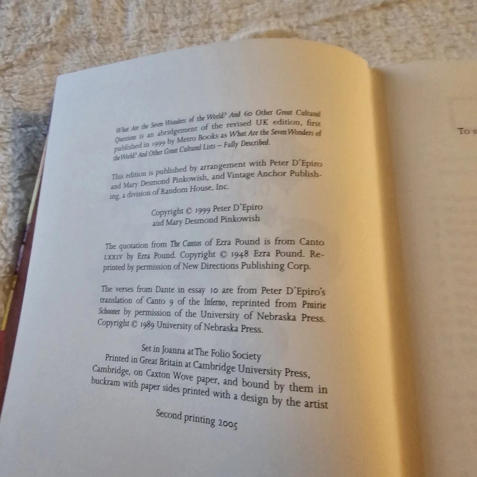 ЧТО ТАКОЕ СЕМЬ ЧУДЕС СВЕТА?  - Изображение 3 из 4