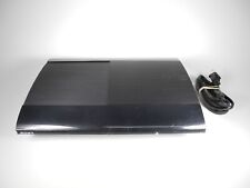 PlayStation 3 500 GB Super Slim System (Renewed)