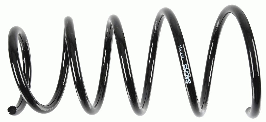 998 915 SACHS Coil Spring for OPEL,SUZUKI,VAUXHALL