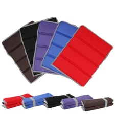 Foldable Seat Cushion Pad Travel Mat Moisture-Proof Outdoor Beach Camping Picnic