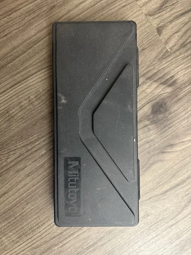mitutoyo calipers 