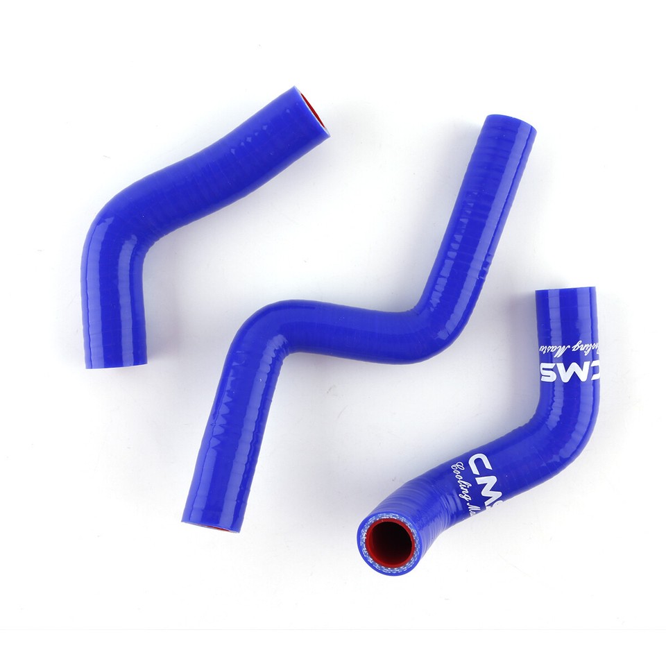 Silicone Radiator Coolant Hose Kit For Kawasaki 20142023 KX85 KX100