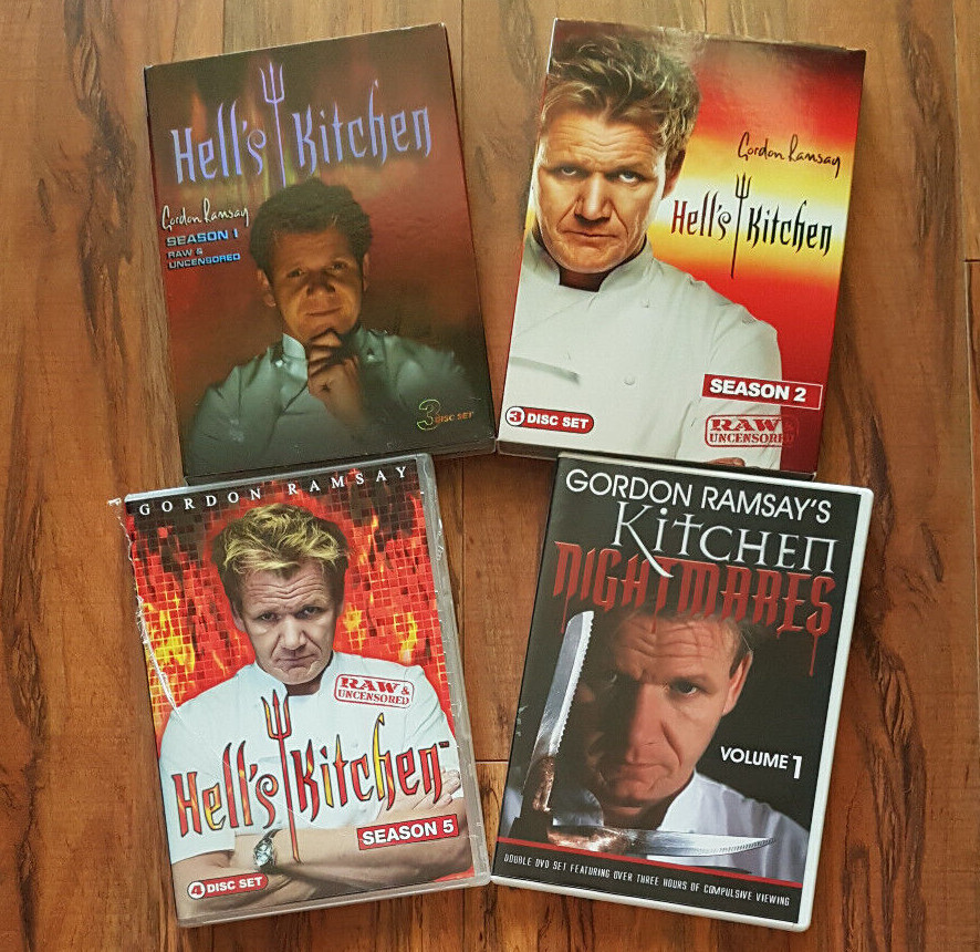 Hell's Kitchen Kitchen Nightmares Us Stream 3266 Hell's